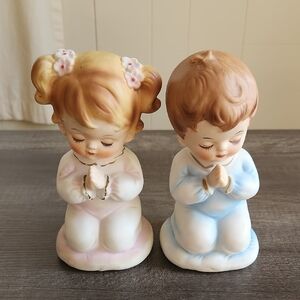 Lefton Japan Praying Nightlights